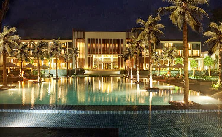 SUNRISE HOI AN BEACH RESORT
